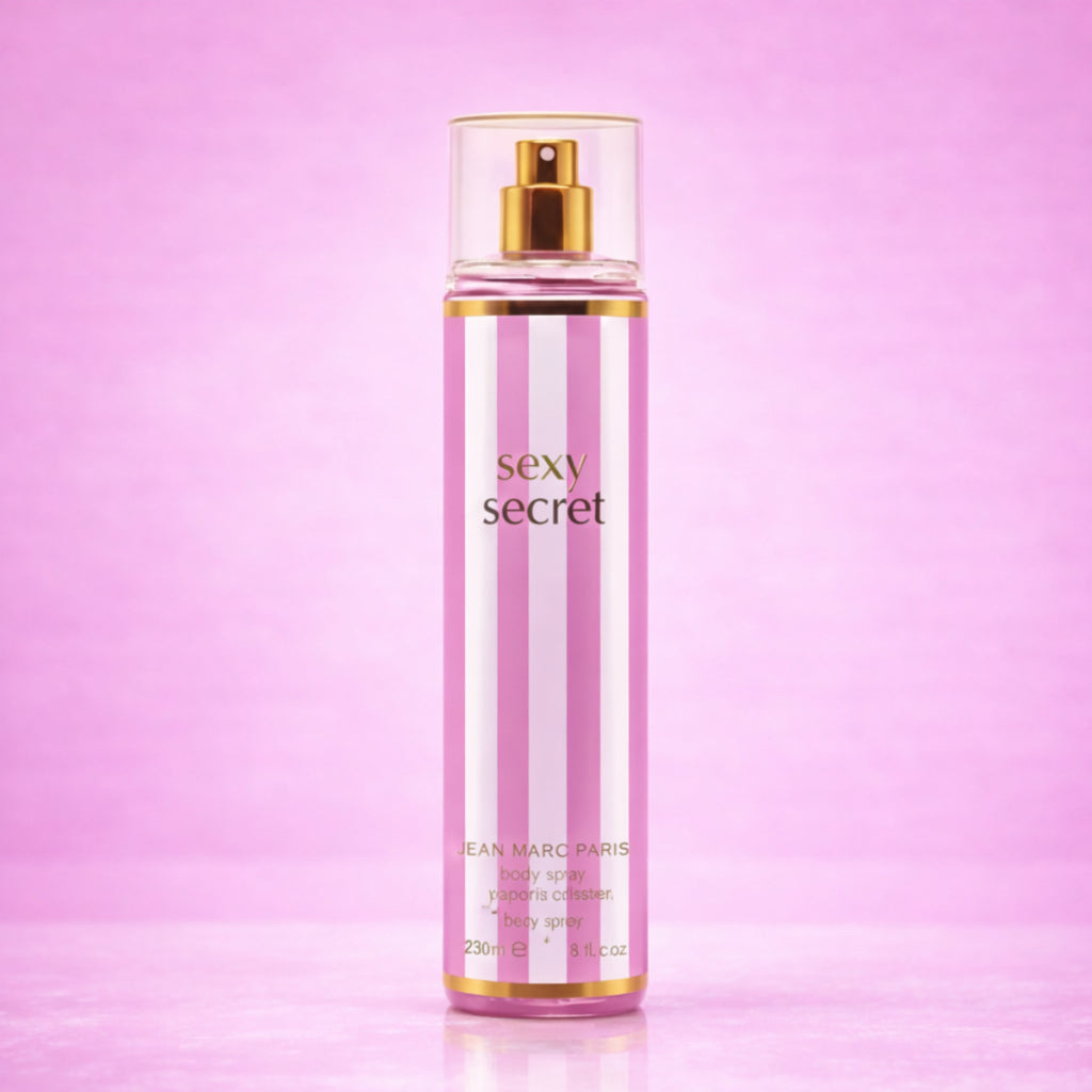 Body Mist Sexy Secret 236ml