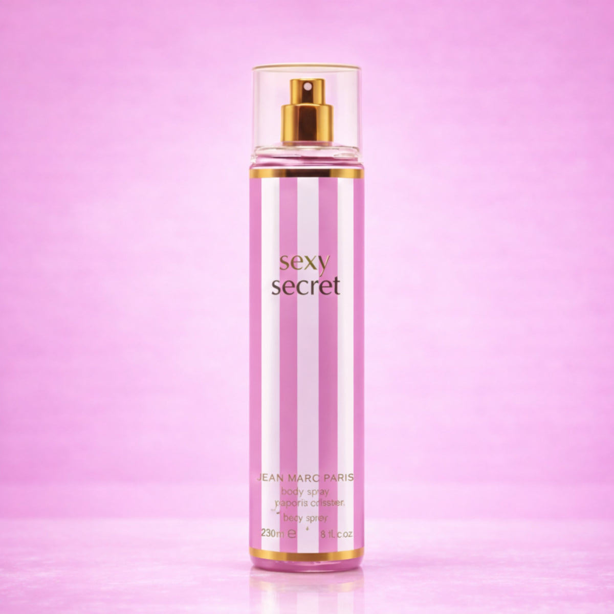 Body Mist Sexy Secret 236ml