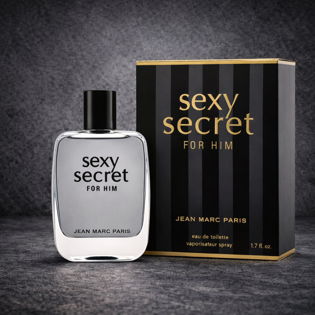 Sexy Secret for Him 50ml Edt