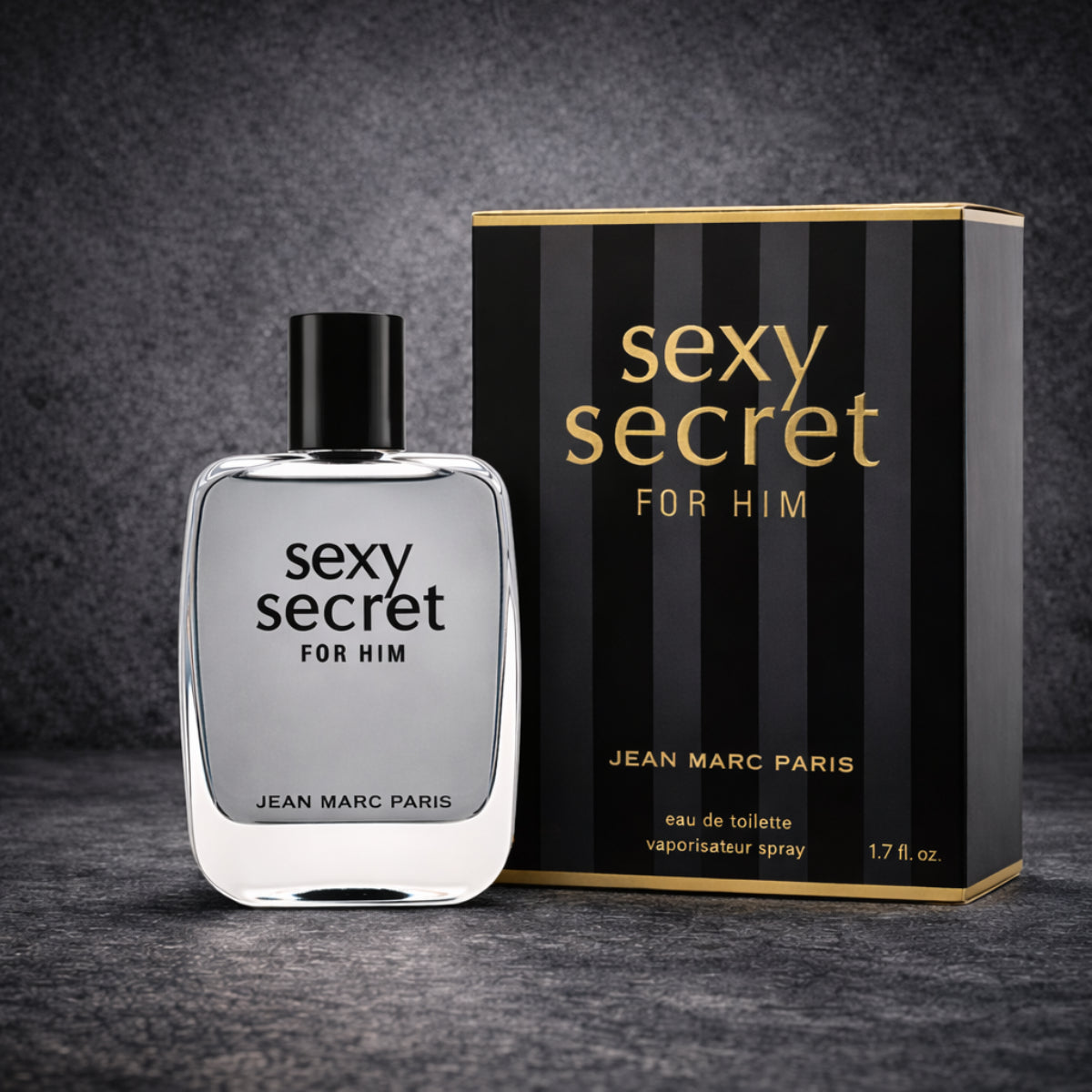 Sexy Secret for Him 50ml Edt