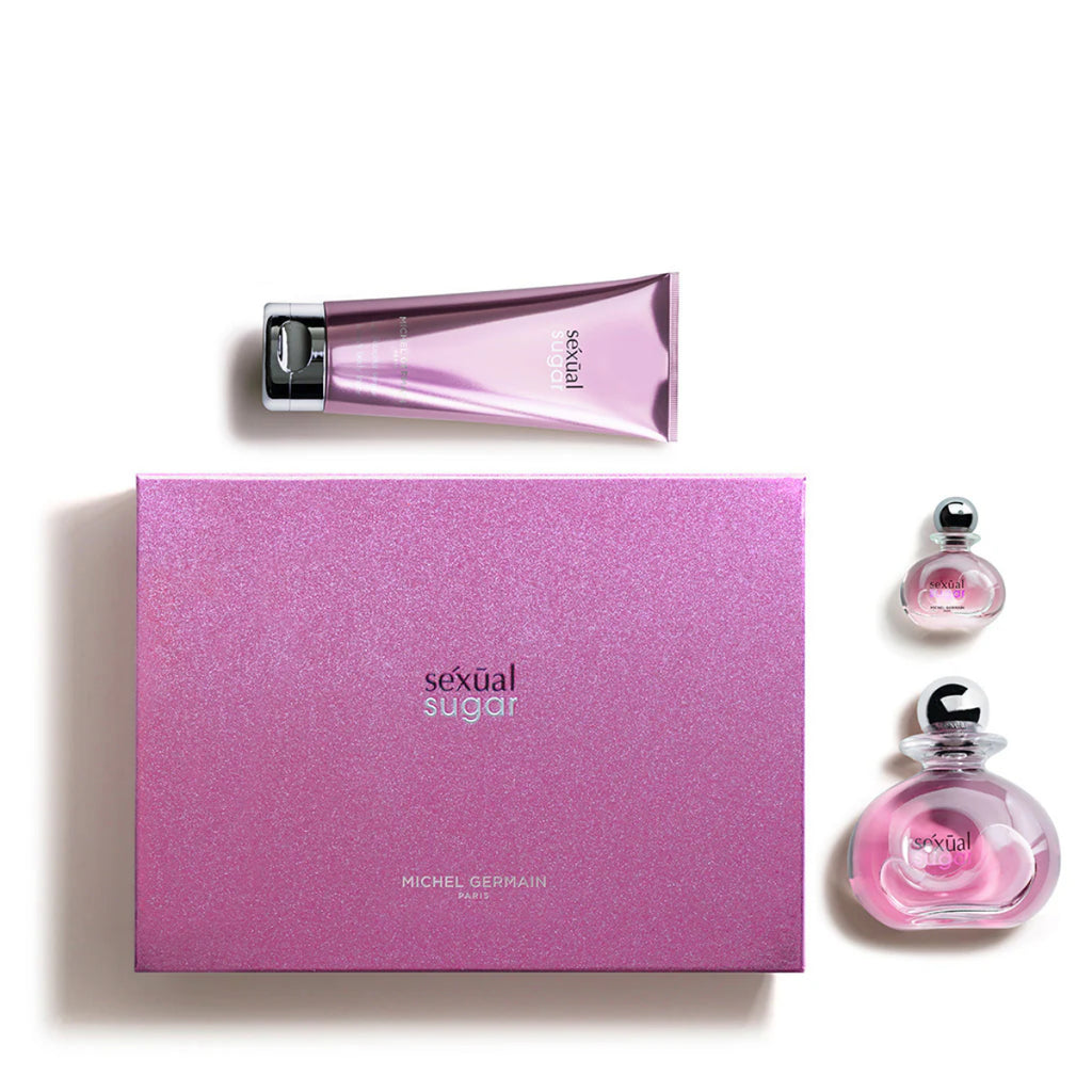 Set Sexual Sugar 3 pieces