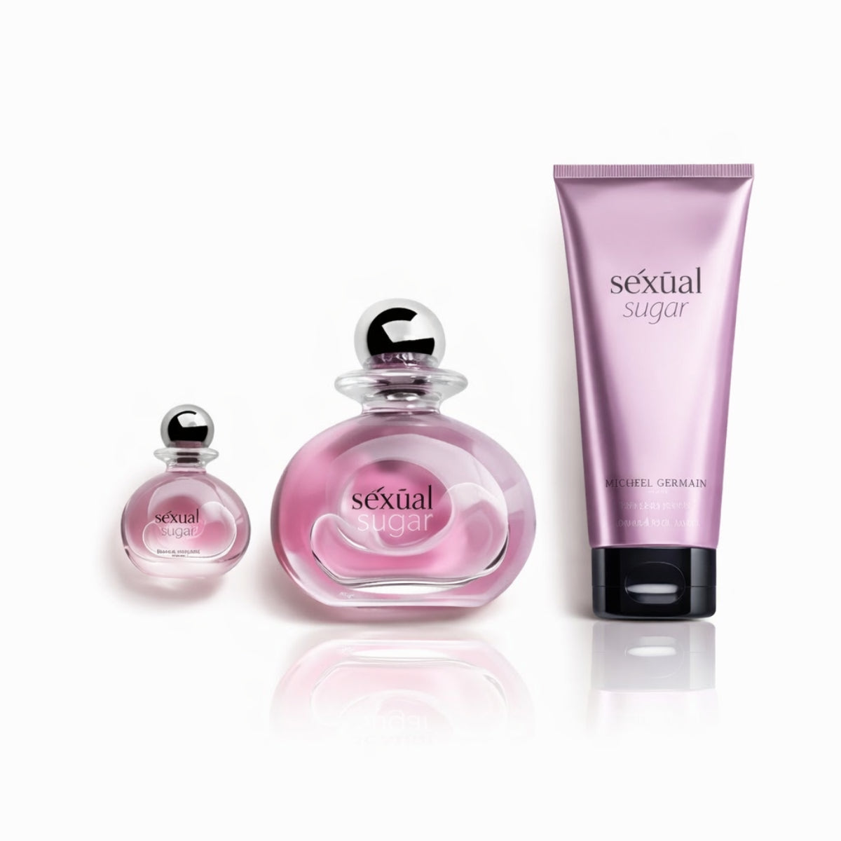 Set Sexual Sugar 3 pieces