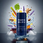 Deo stick Paris Bleu 80gr