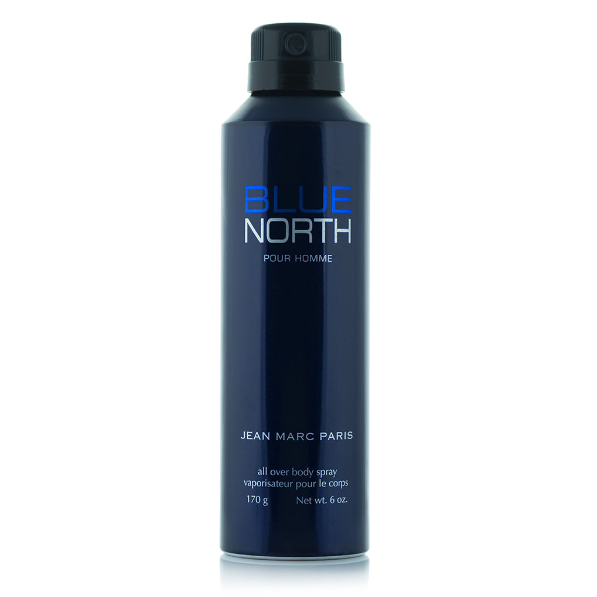 Body Spray Blue North 170G
