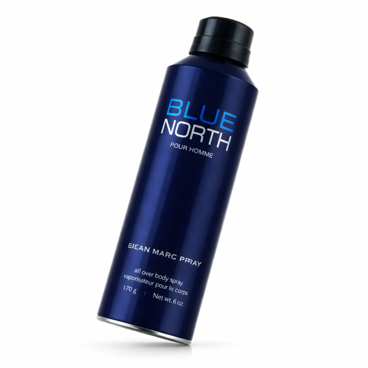 Body Spray Blue North 170G