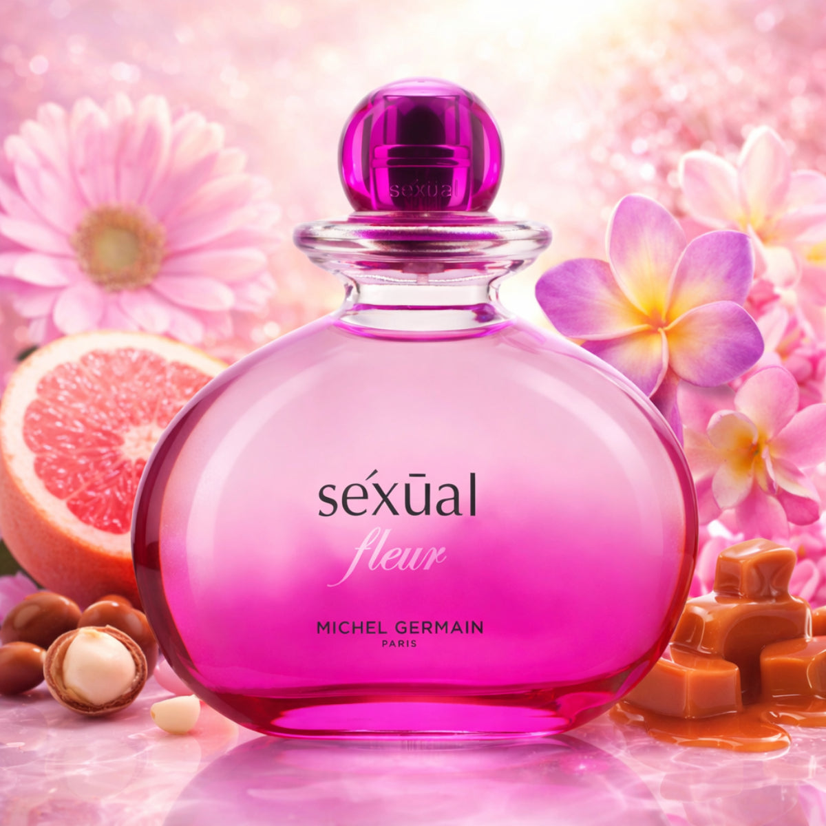 Sexual Fleur 125ml Edp