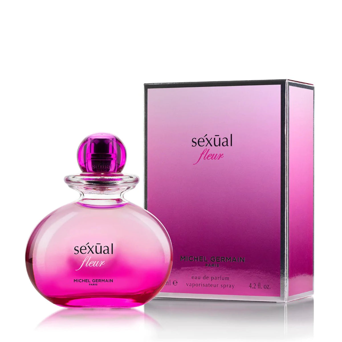 Sexual Fleur 125ml Edp