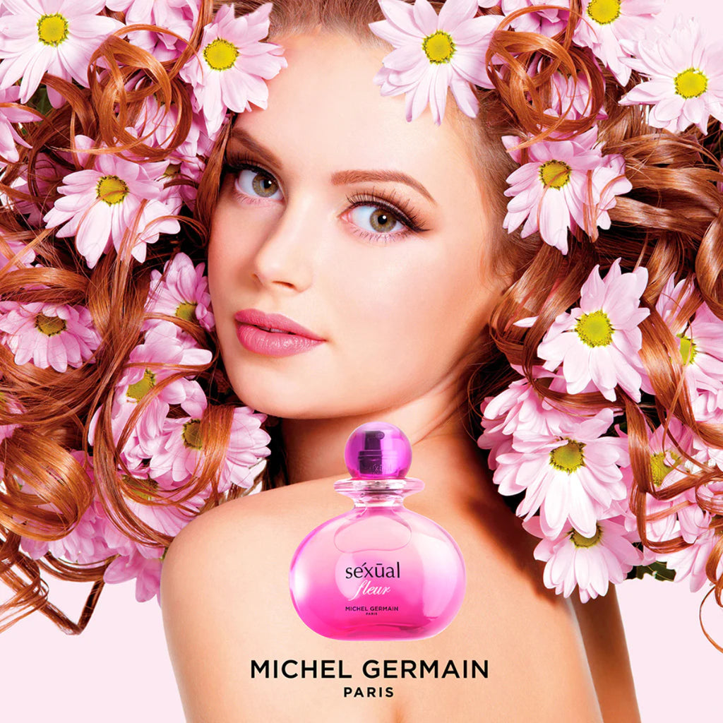Sexual Fleur 125ml Edp