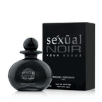Sexual Noir Pour Homme 125ml Edt