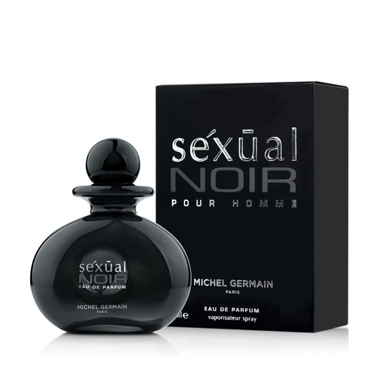 Sexual Noir Pour Homme 125ml Edt