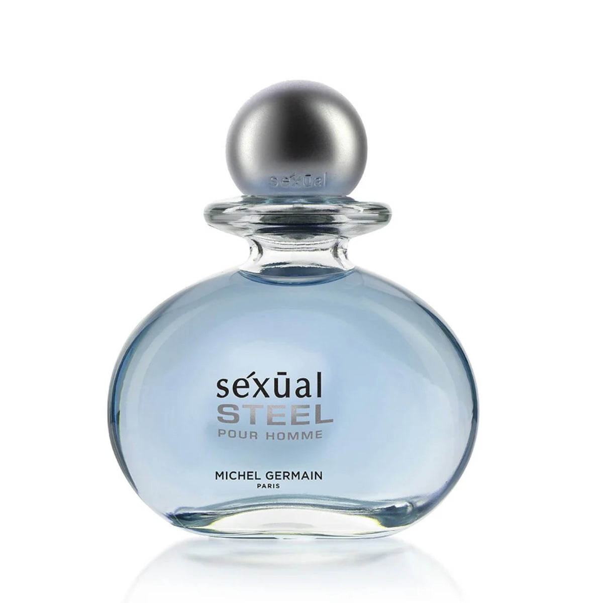 Sexual Steel Pour Homme 125ml Edt