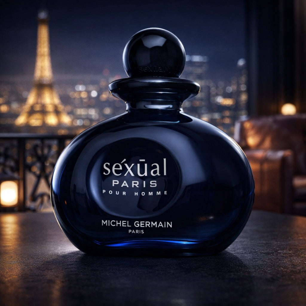 Set Sexual Paris Pour Homme 3 pieces
