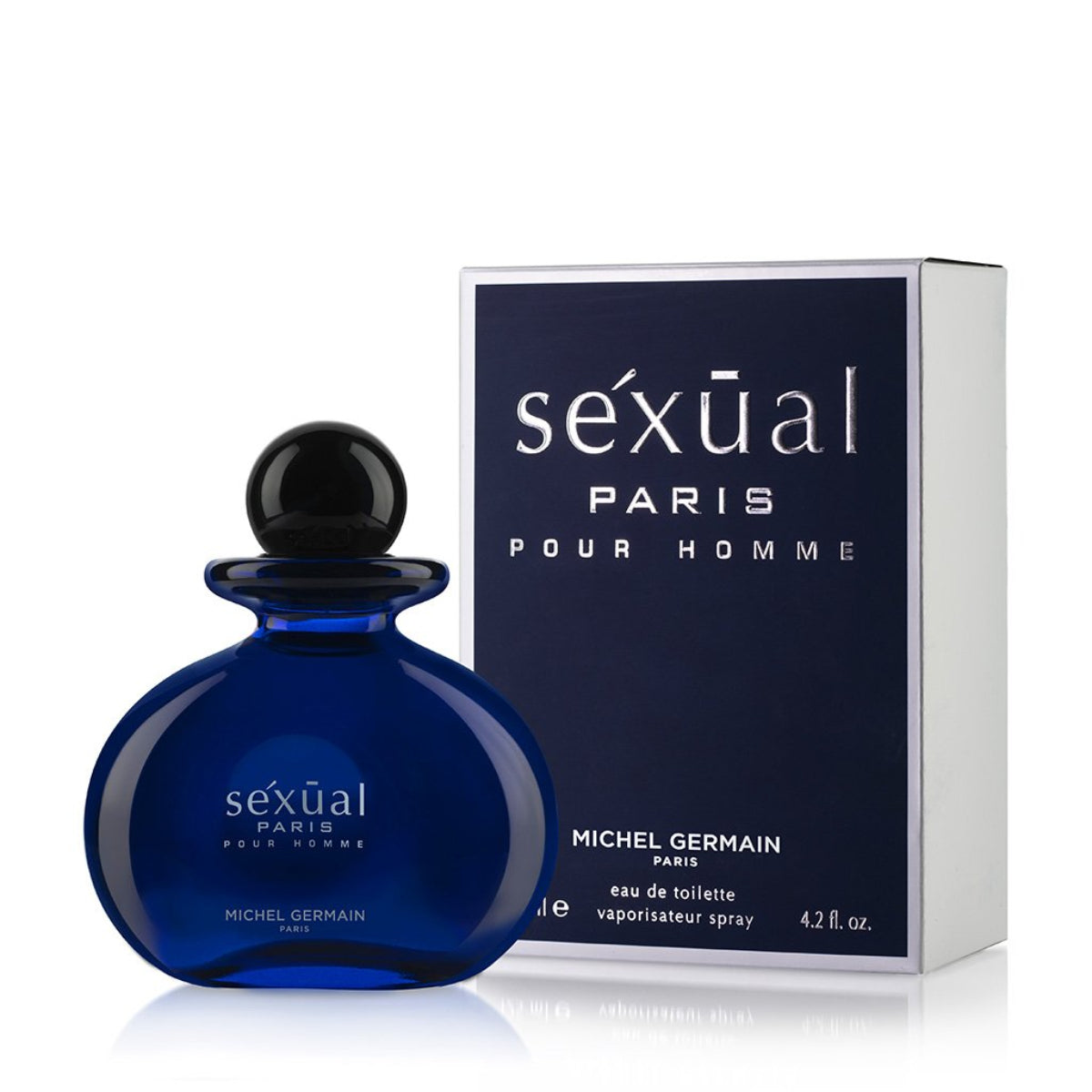Sexual Paris Pour Homme 125ml Edt