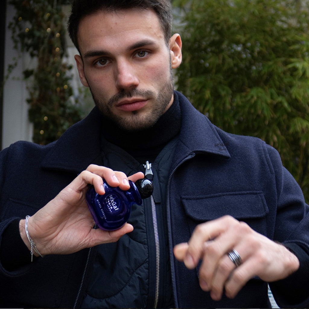 Set Sexual Paris Pour Homme 3 pieces