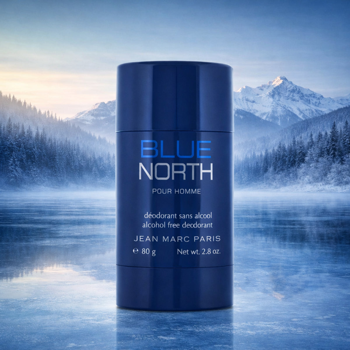 Deo Stick Blue North 85gr
