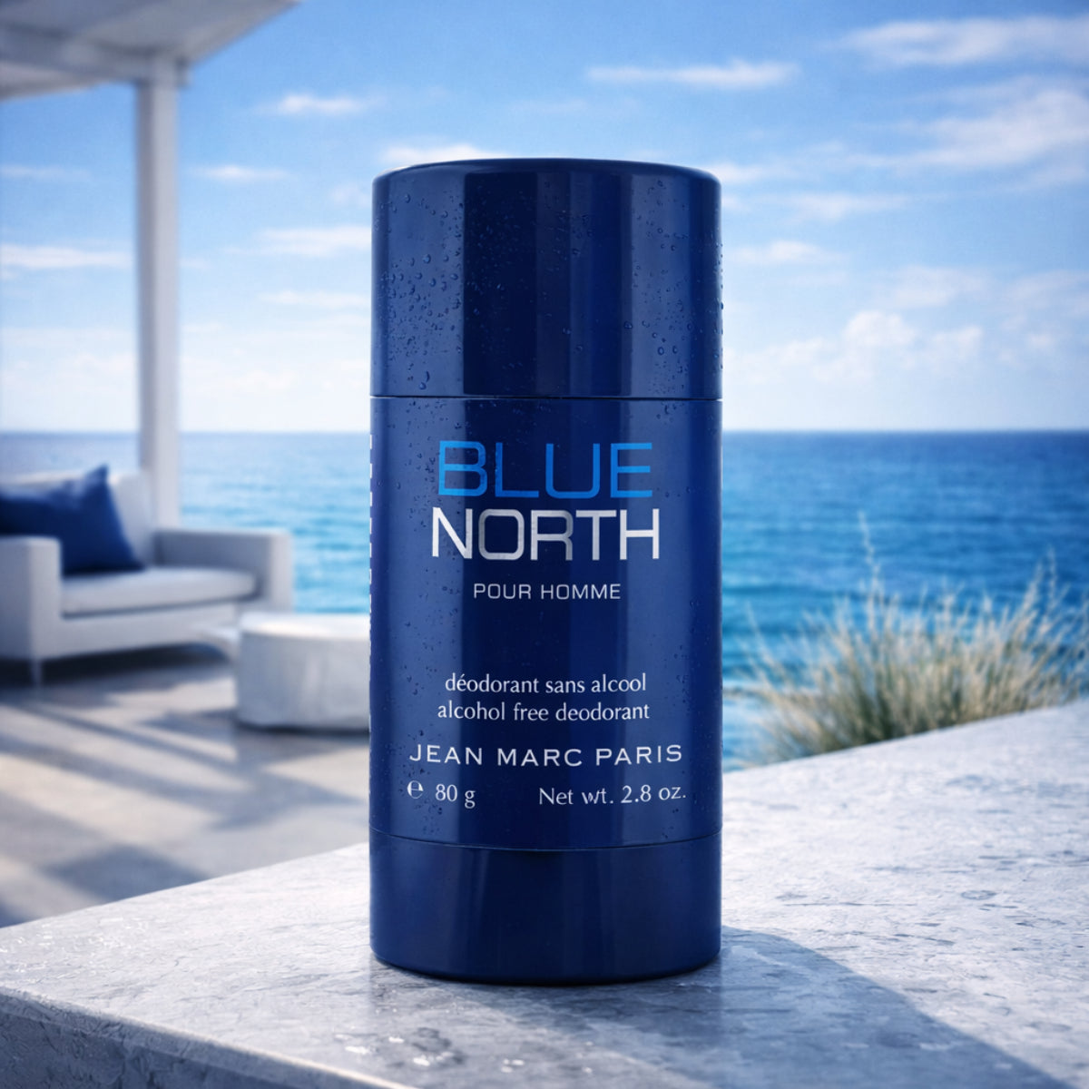 Deo Stick Blue North 85gr