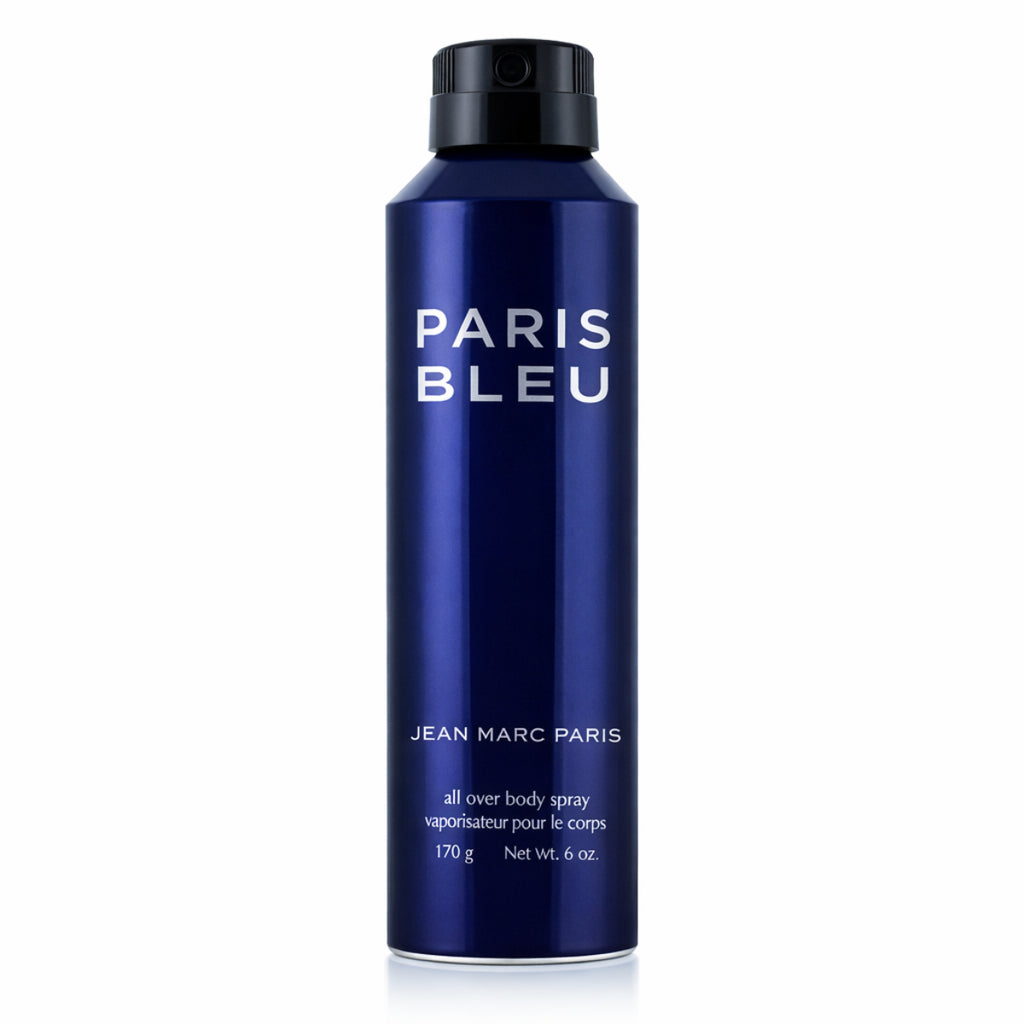 Body Spray Paris Bleu 170g