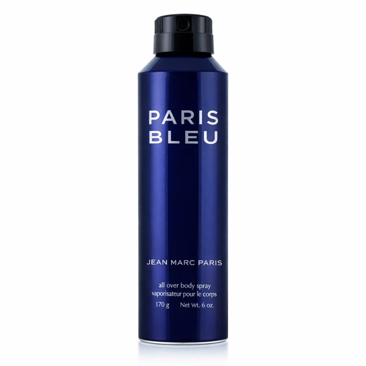 Body Spray Paris Bleu 170g