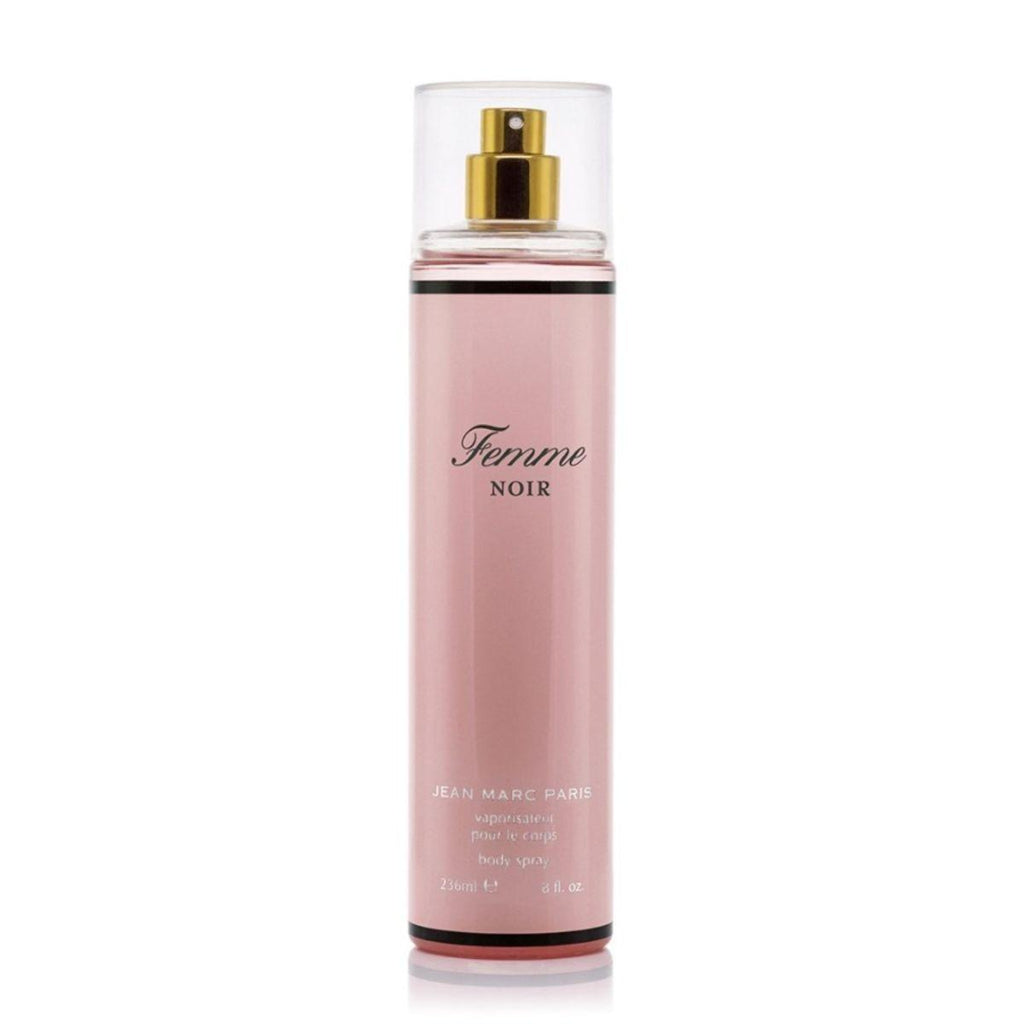 Body Mist Femme Noir 236ml