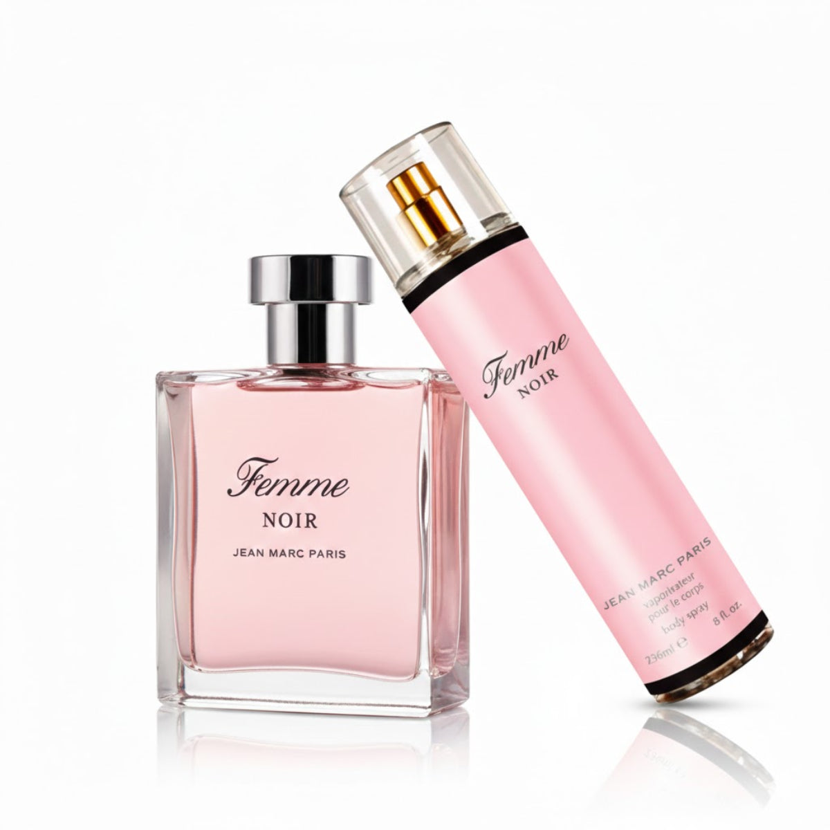 Set Femme Noir