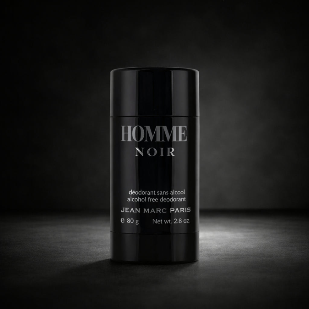 Deo Stick Homme Noir 85gr