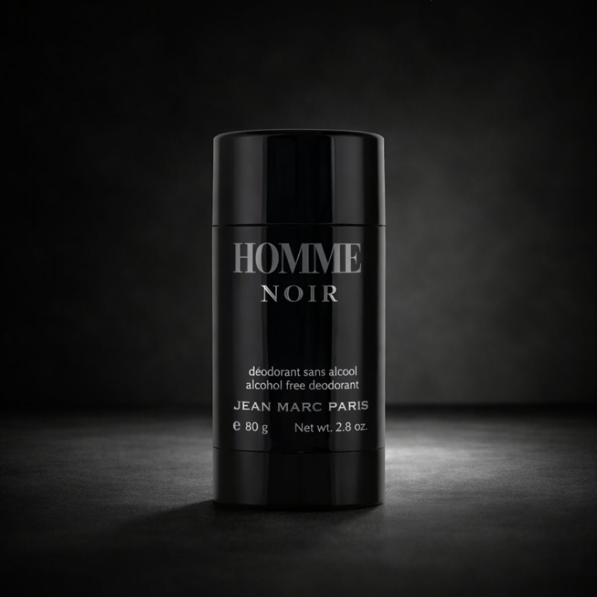Deo Stick Homme Noir 85gr