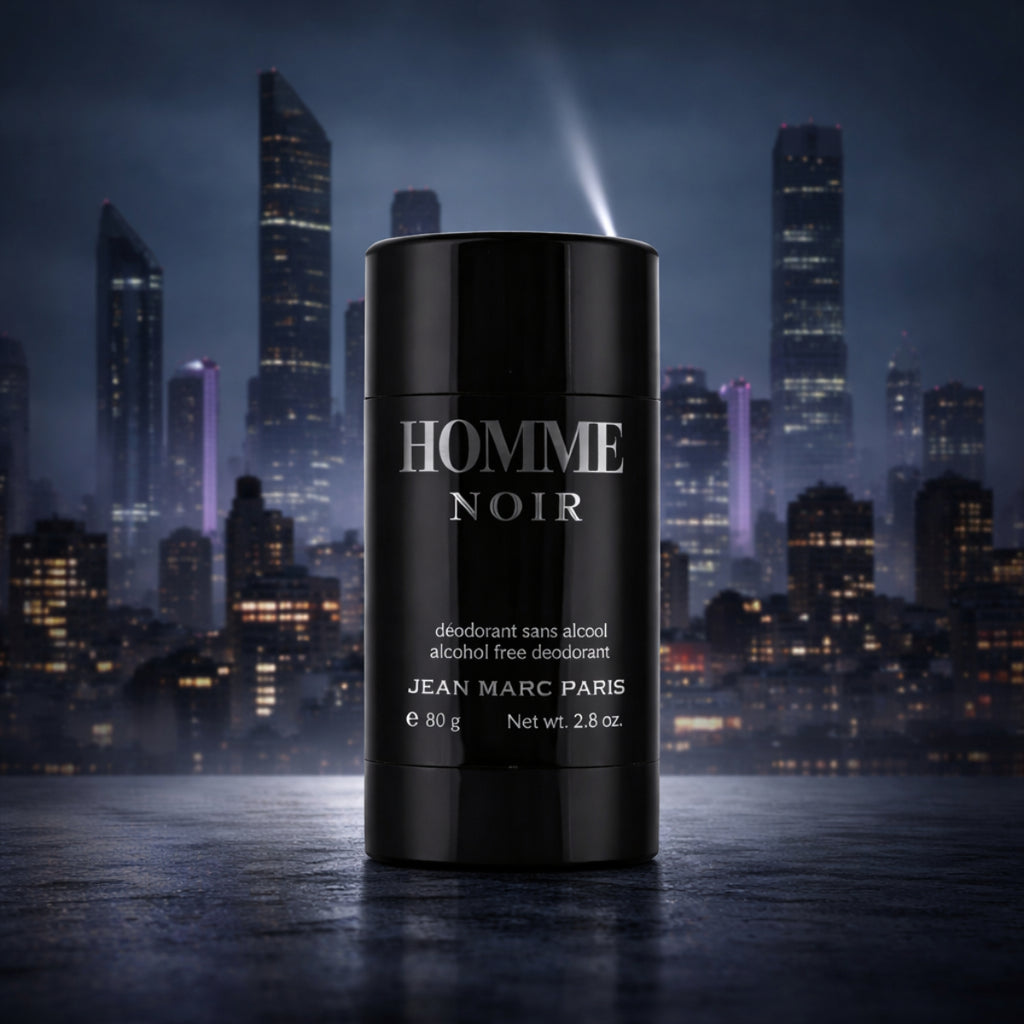 Deo Stick Homme Noir 85gr