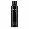 Body Spray Homme Noir 170g