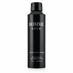 Body Spray Homme Noir 170g