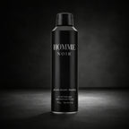 Body Spray Homme Noir 170g