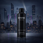 Body Spray Homme Noir 170g
