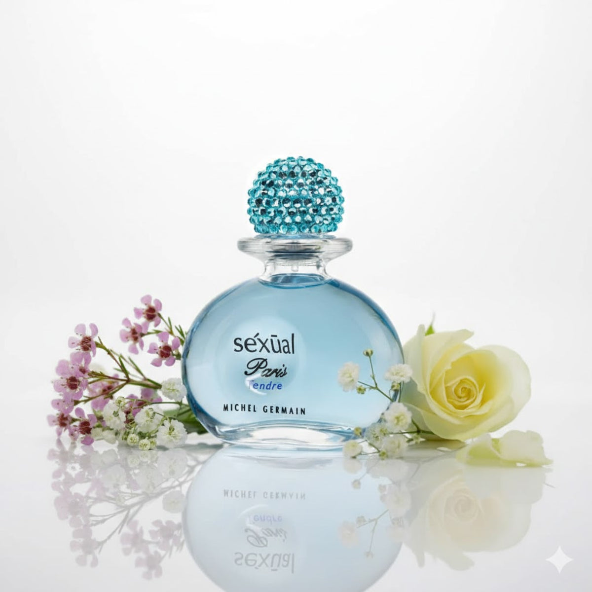 Sexual Paris Tendre 125ml Edp