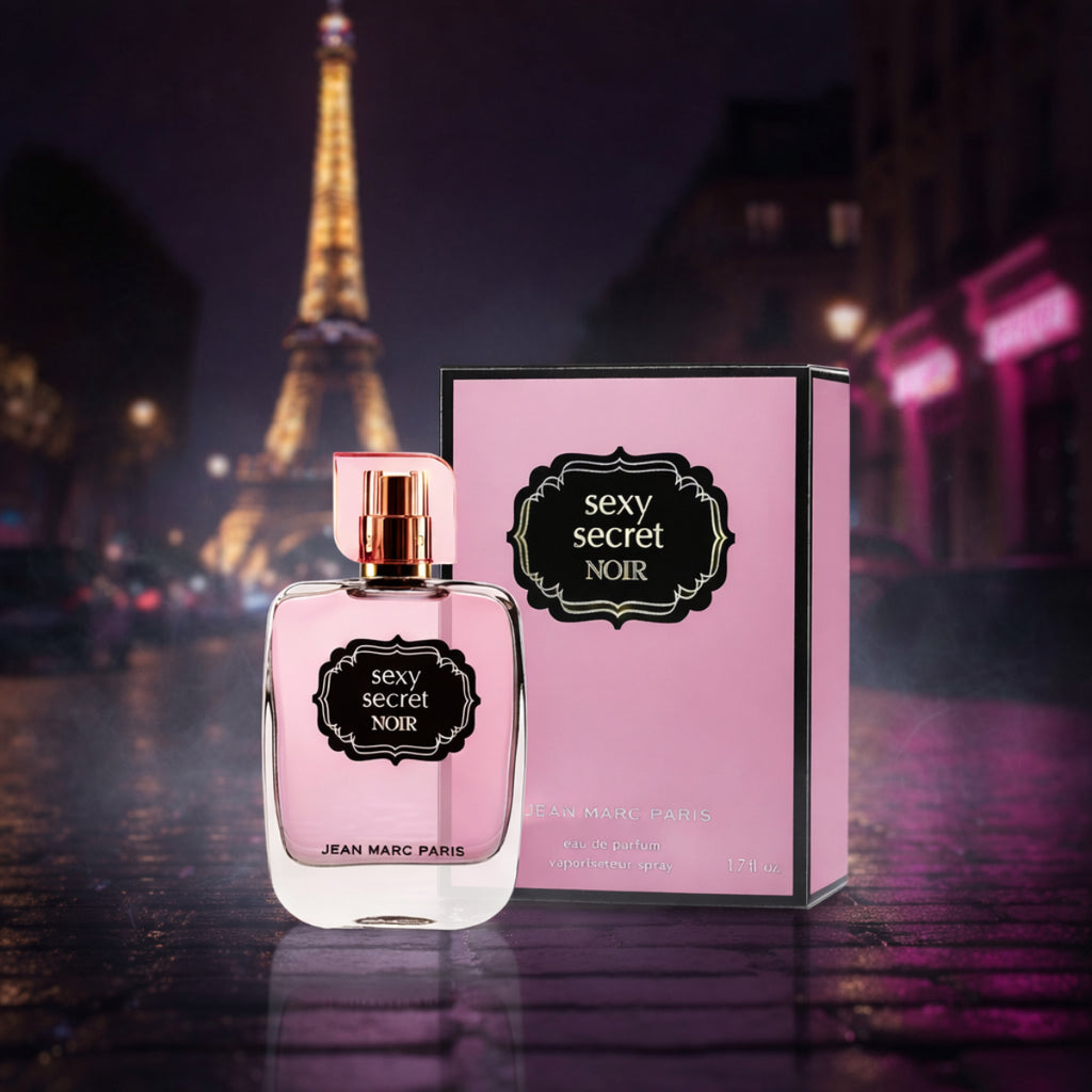 Set Sexy Secret Noir