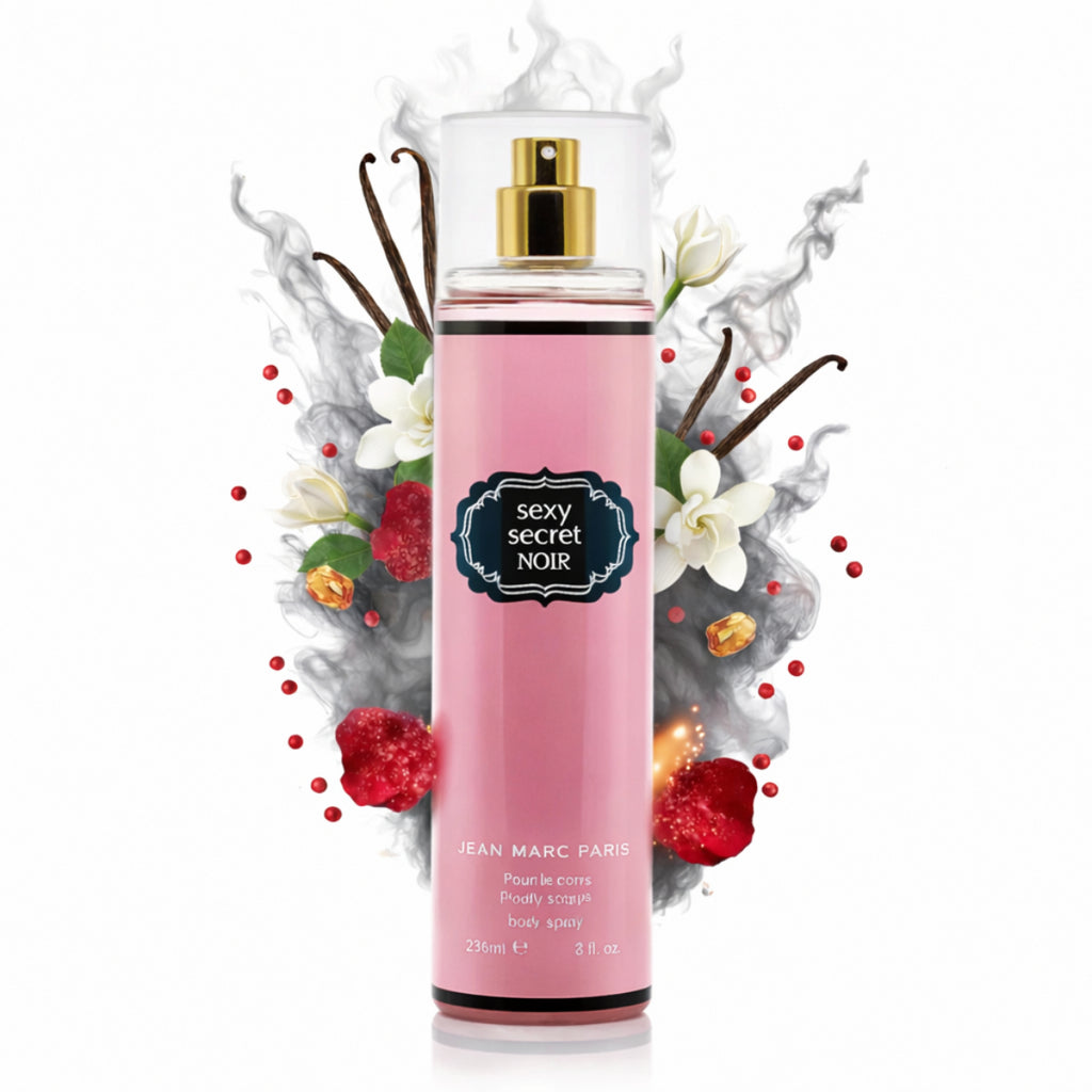 Body Mist Sexy Secret Noir 236ml