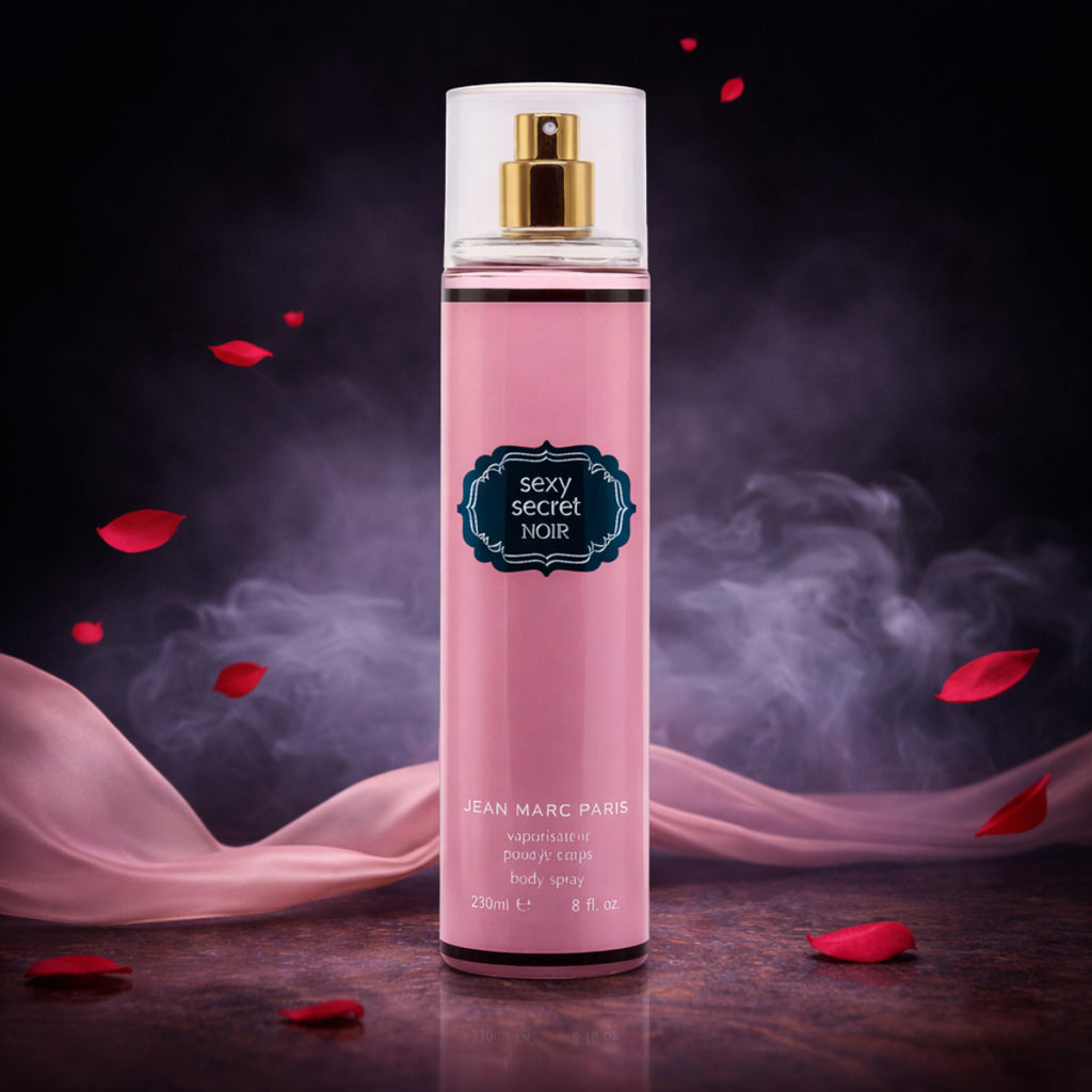 Body Mist Sexy Secret Noir 236ml