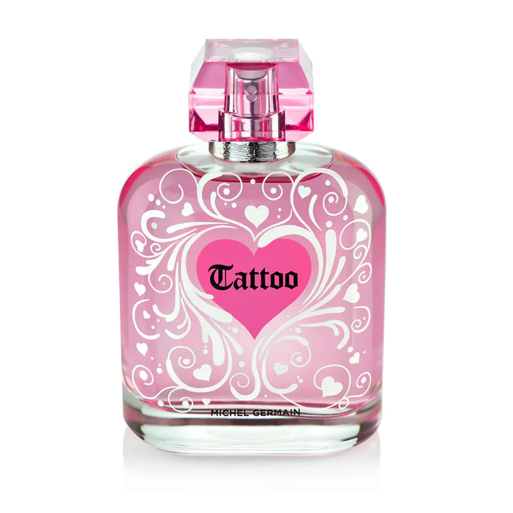 Tattoo Heart 100ml Edp