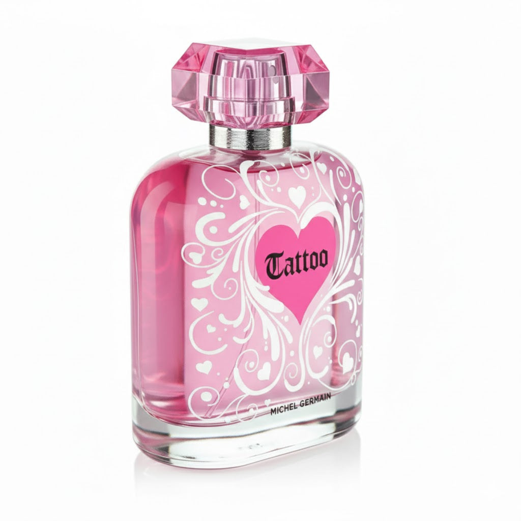 Tattoo Heart 100ml Edp