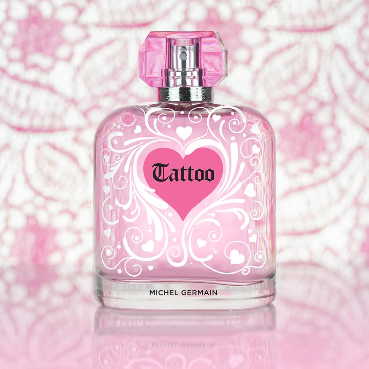 Tattoo Heart 100ml Edp