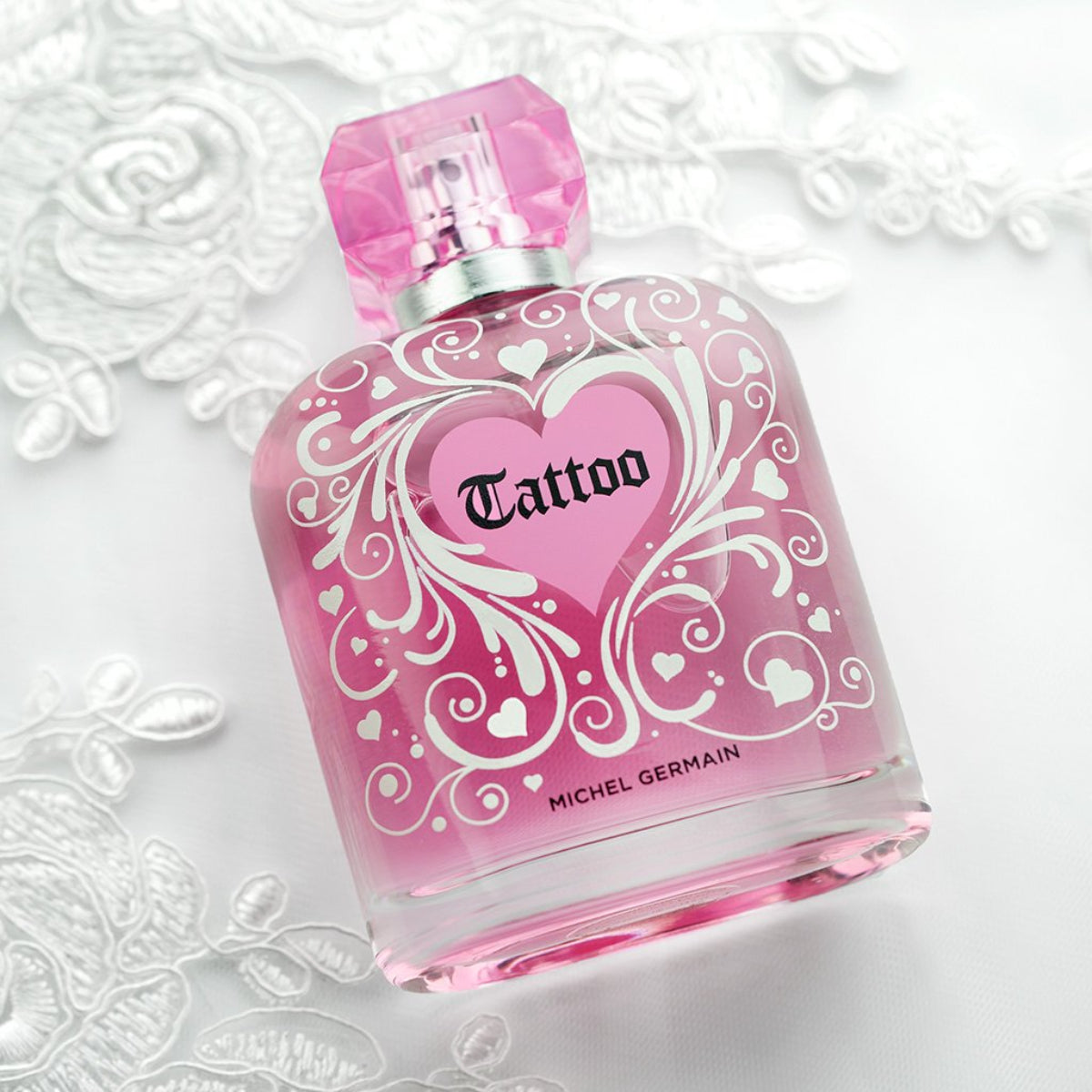 Tattoo Heart 100ml Edp