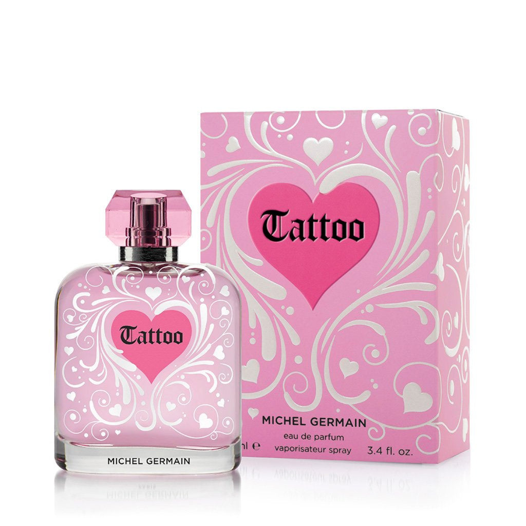 Tattoo Heart 100ml Edp