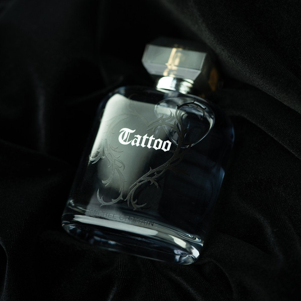 Tattoo Heart Pour Homme 100ml Edt