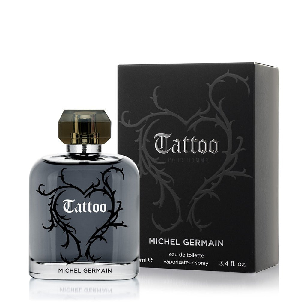 Tattoo Heart Pour Homme 100ml Edt