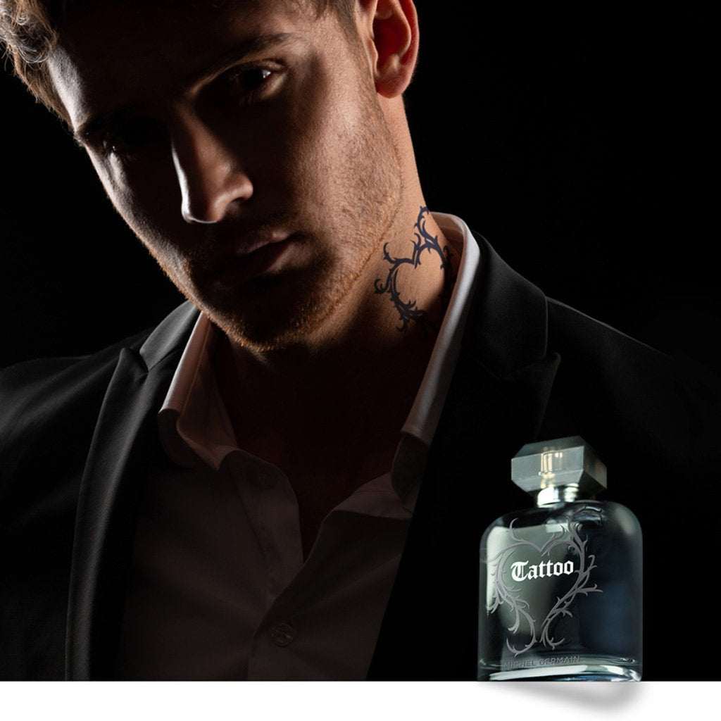 Tattoo Heart Pour Homme 100ml Edt