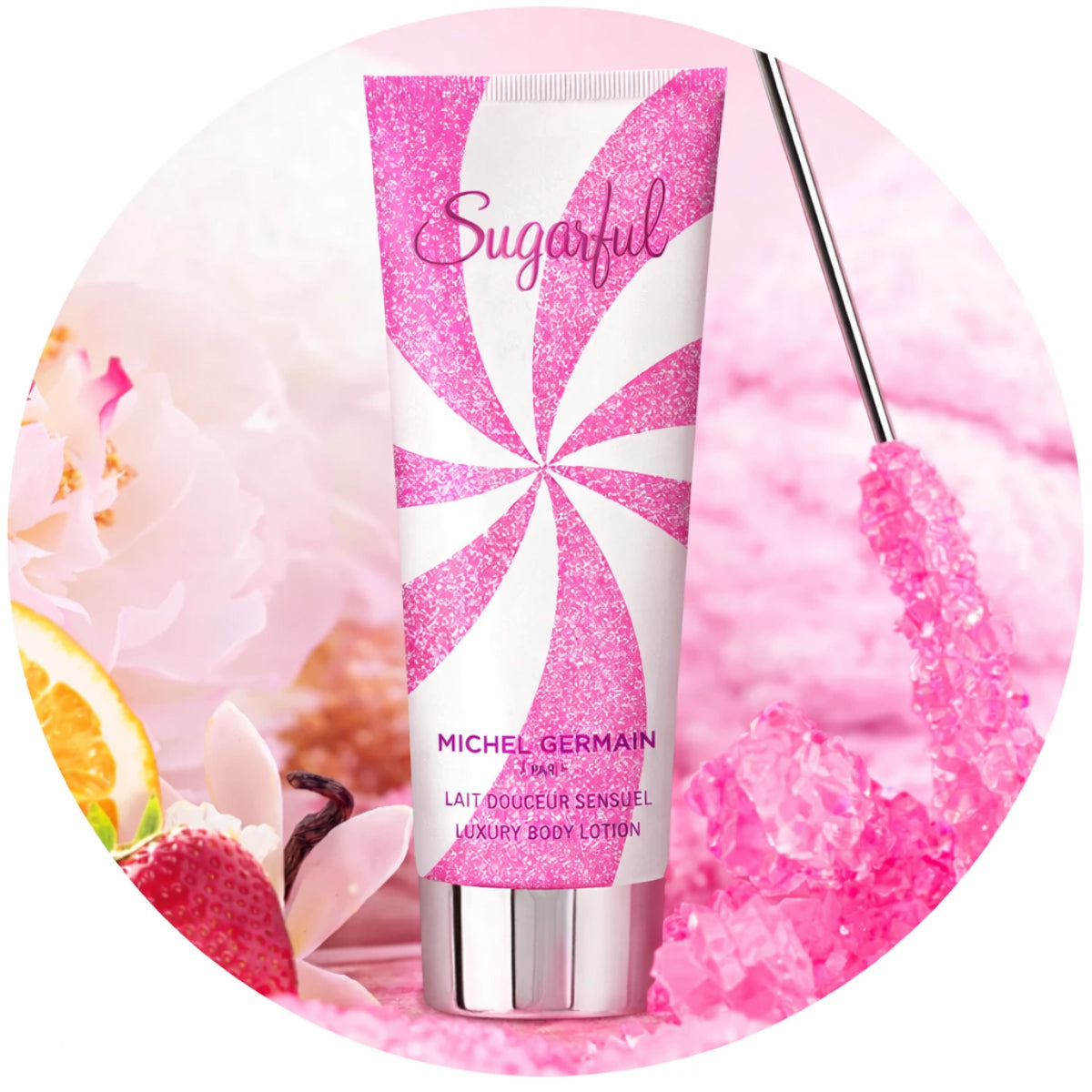 Body Lotion Sugarful 100ml