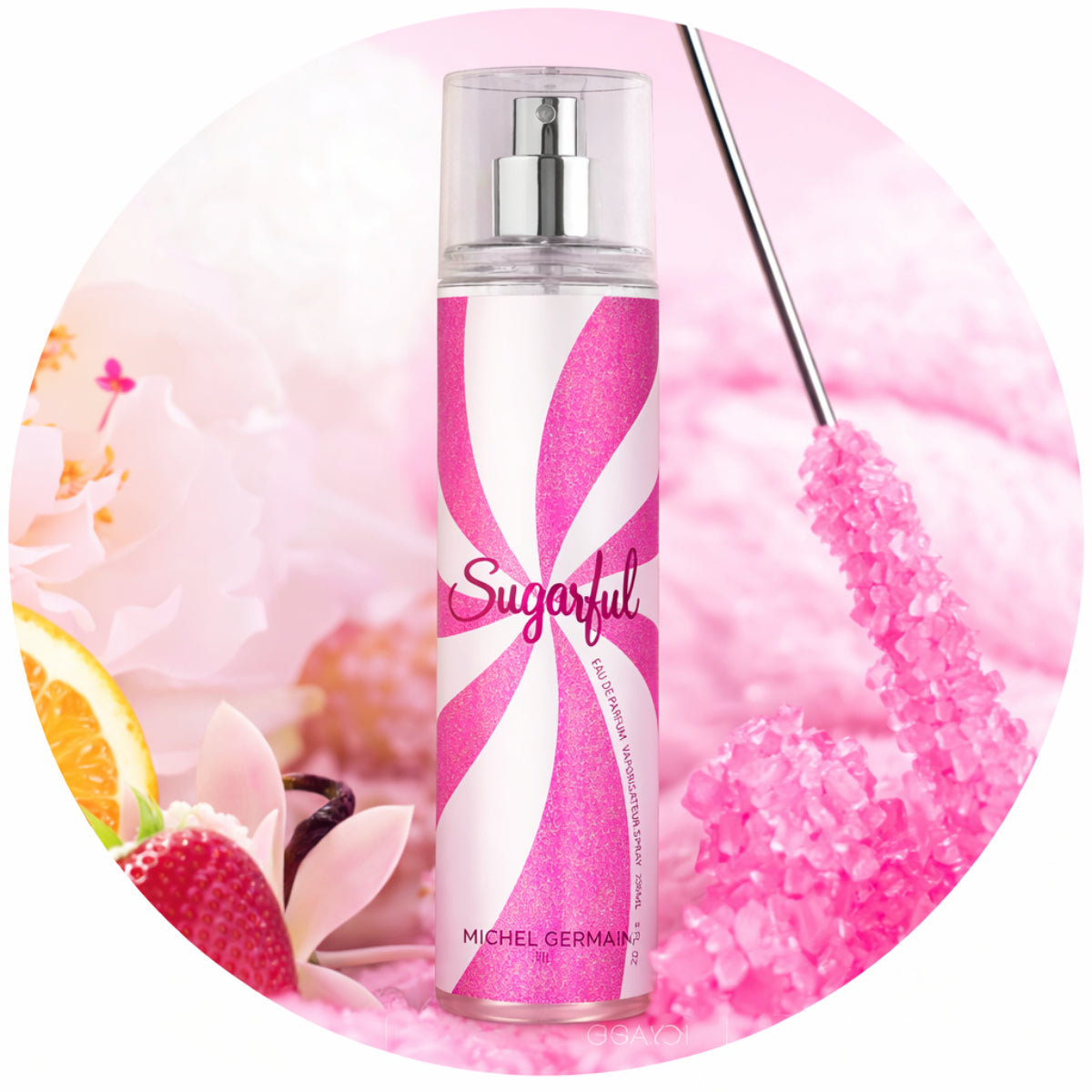 Body Mist Sugarful 236ml