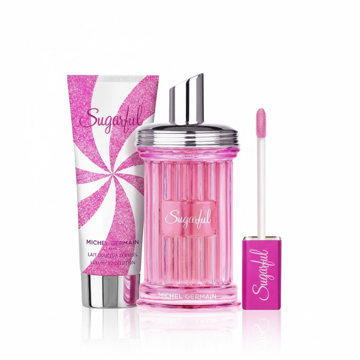 Set Sugarful 3 Pieces