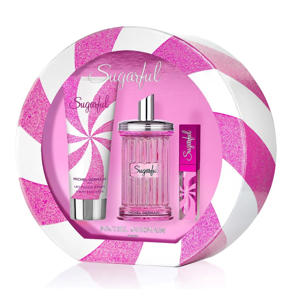 Set Sugarful 3 Pieces