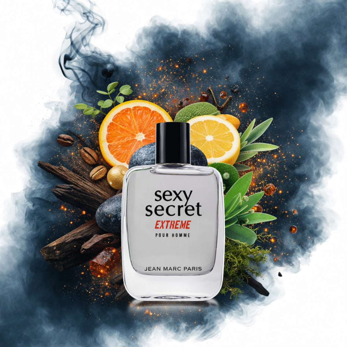 Sexy Secret Extreme 50ml Edt
