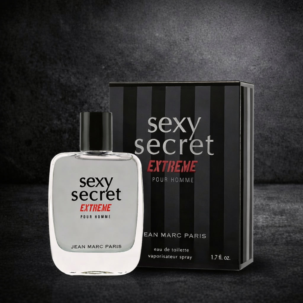 Sexy Secret Extreme 50ml Edt