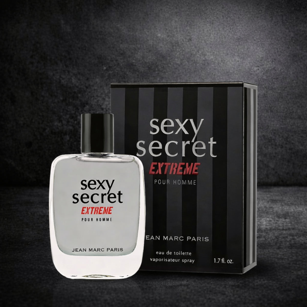 Sexy Secret Extreme 50ml Edt